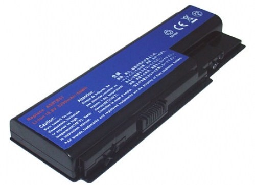 Acer TravelMate 7530 battery