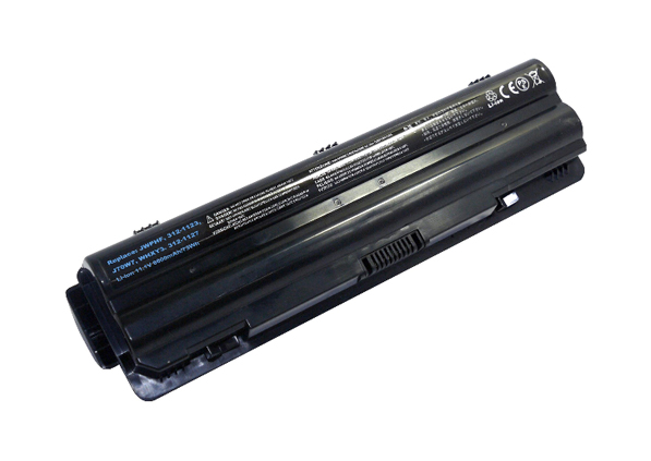 6600 mAh Dell XPS 14 battery