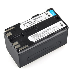 canon XL-H1 battery