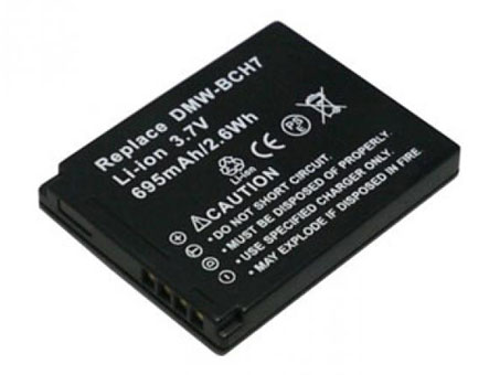 Panasonic Lumix DMC-TS10A battery