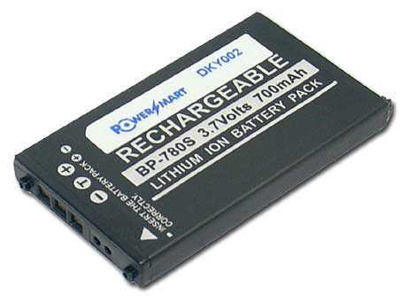 Kyocera Finecam SL400R battery