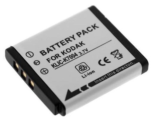 Kodak EasyShare V1273 battery