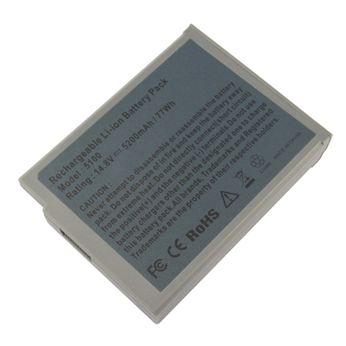 Dell Inspiron 5100 battery