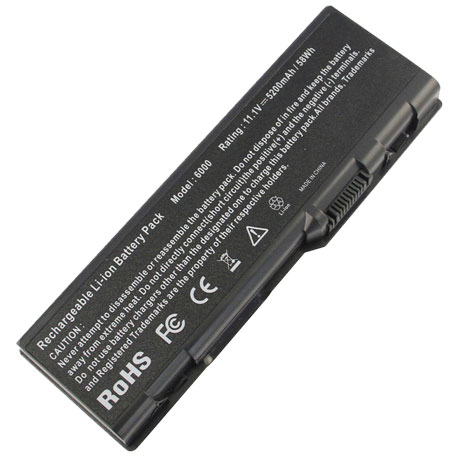 Dell D5552 battery