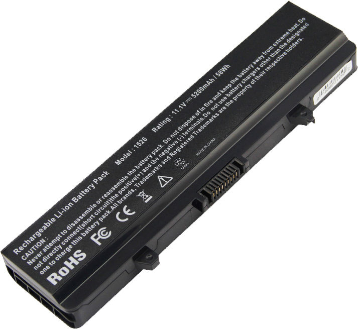 Dell 312-0626 battery