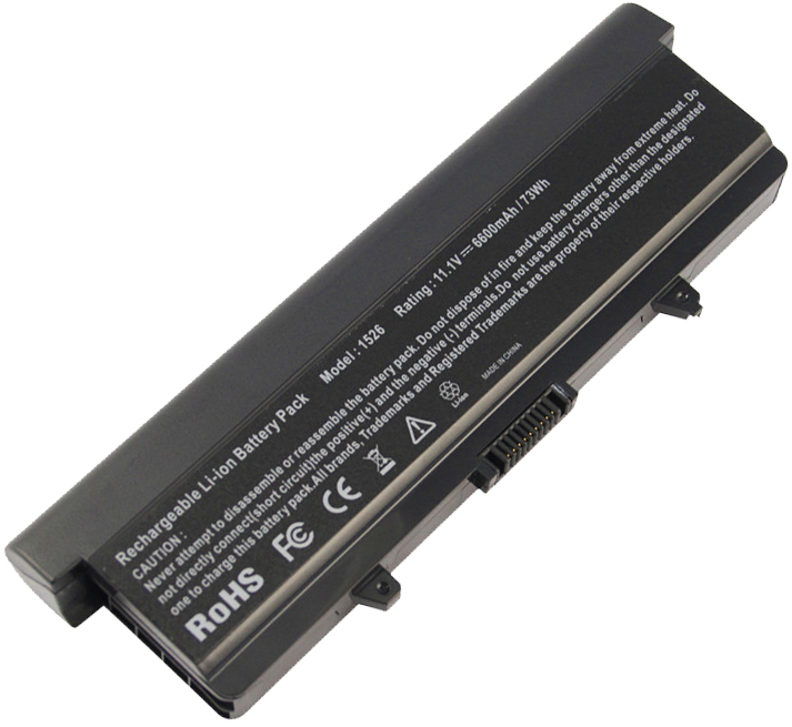 Dell 312-0634 battery