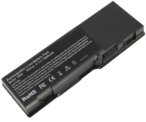 Dell RD855 battery