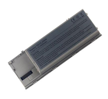 Dell Latitude D631 battery