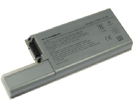 Dell Latitude D830 battery