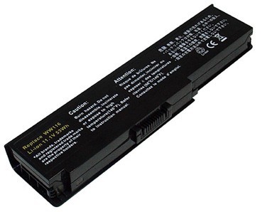 Dell FT080 battery