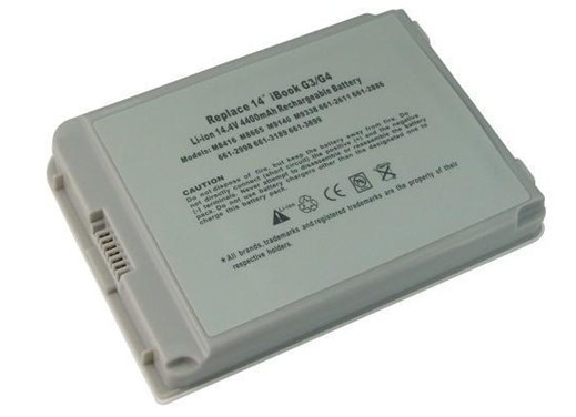 Apple M9165LL/A battery