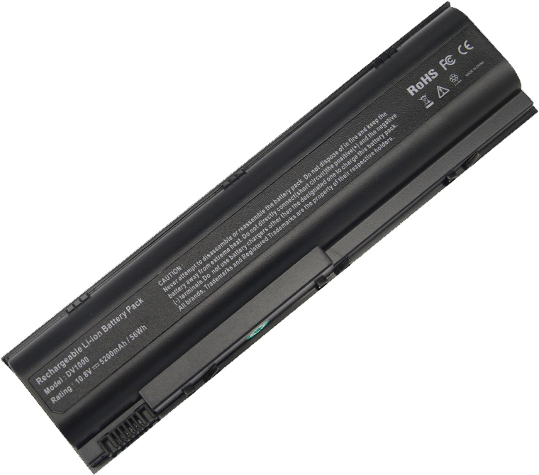 HP Pavilion DV1610TN battery