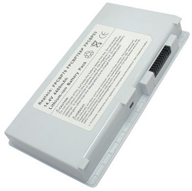 Fujitsu Lifebook C6200 battery