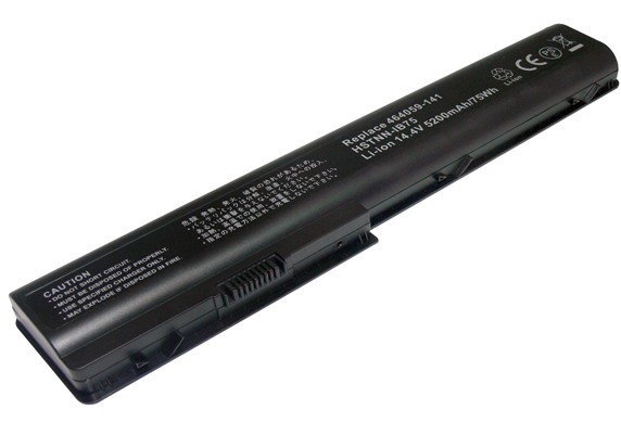 HP Pavilion DV7-1001 battery