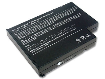 HP Pavilion ze1200 battery