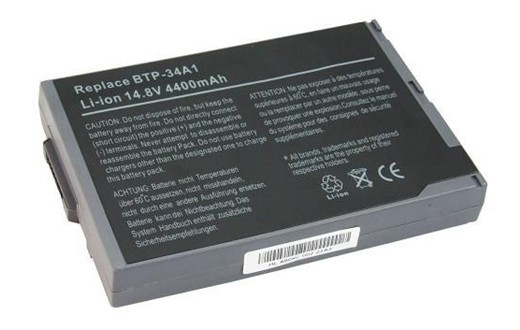 Acer TravelMate 528 battery