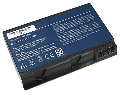 Acer TravelMate 4050LM battery