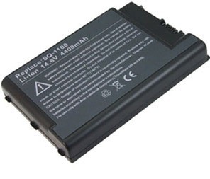 Acer TravelMate 800XC battery