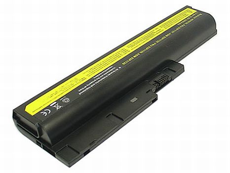 4400 mAh IBM ThinkPad Z60m 0675 battery