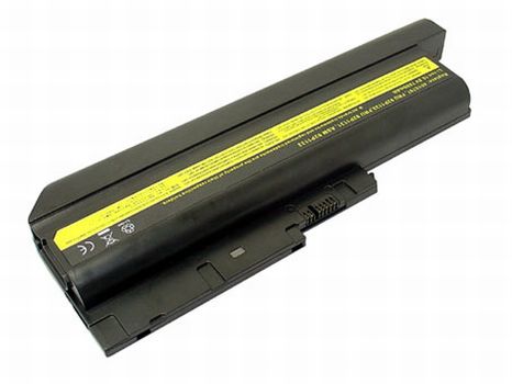 6600 mAh Lenovo ThinkPad R61 8914 battery