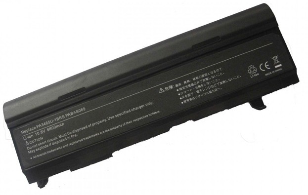 6600 mAh Toshiba Satellite M50 Series battery