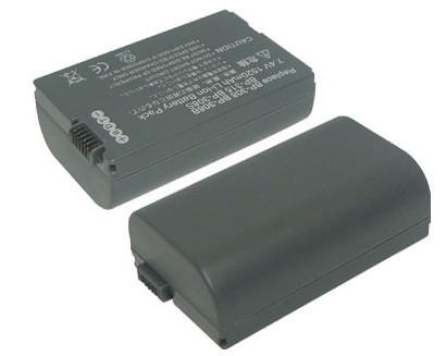 canon MVX4i battery