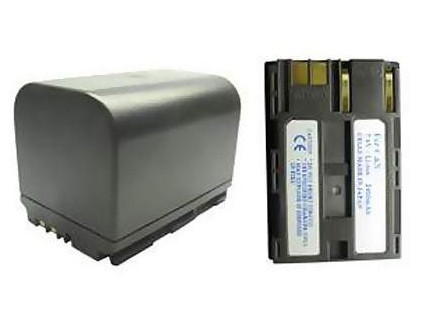 canon MVX2i battery