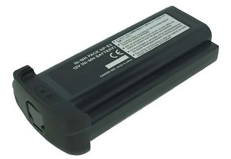 canon EOS-1D battery