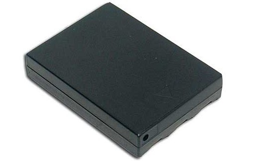 canon Digital IXUS II battery