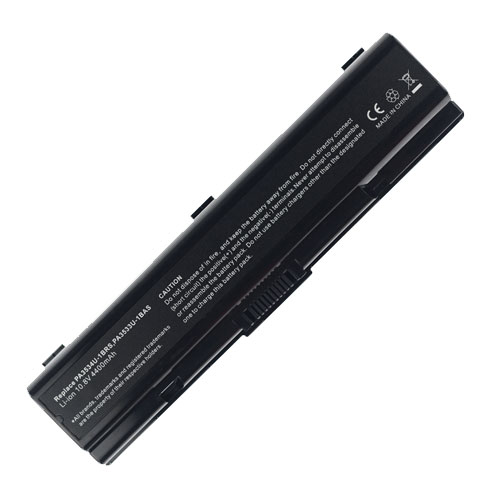 4400 mAh Toshiba Dynabook TX battery