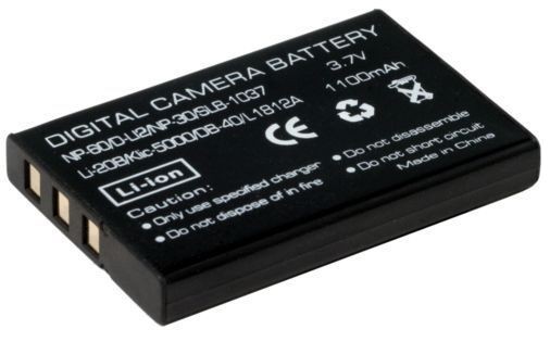 FUJIFILM FinePix 601 battery