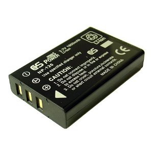 FUJIFILM FinePix F10 Zoom battery