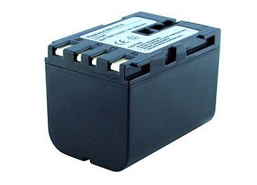 JVC GR-D50 battery