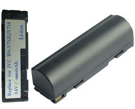 JVC GZ-MG36EK battery