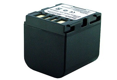 JVC GR-DF450US battery