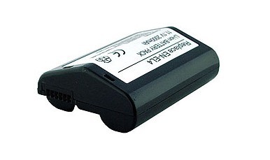 nikon D2H battery