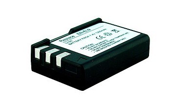 nikon D40 battery