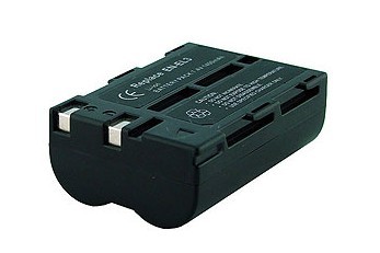 nikon D70s battery