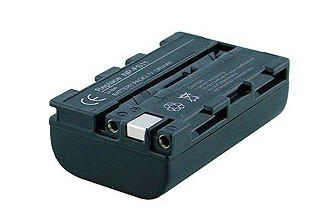 sony DSC-P20 battery