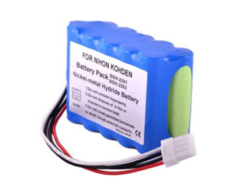 Nihon Kohden BSM-2304A Battery