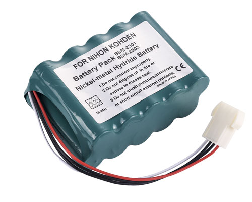 Nihon Kohden BSM-2353 Battery