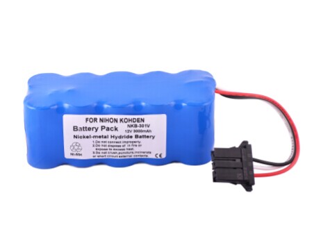 Nihon Kohden ECG-1350A Battery