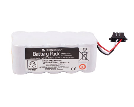 Nihon Kohden TEC-5521 Battery