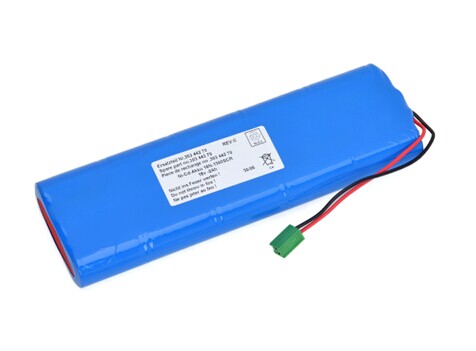 GE 303-442-70 ECG EKG Battery