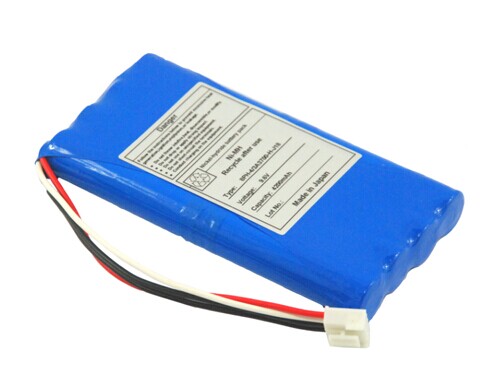 Fukuda FCP-7101 Battery