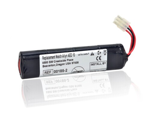 Unipower B11387 Defibrillator Battery