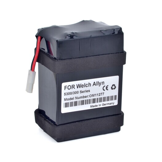 Welch Allyn 53NTL Battery