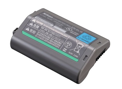 nikon ENEL18 battery