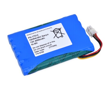 GE Datex-Ohmeda S/5CAM Battery