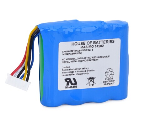 Masimo 14282 Battery